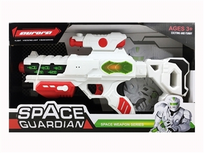 The light music space guns - OBL723534