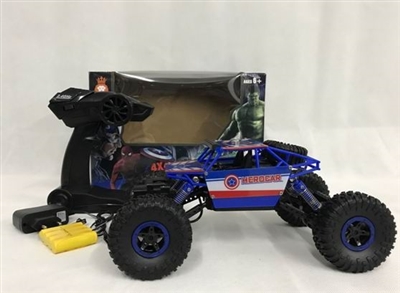 Captain America climbing 1/18 remote control car - OBL723798
