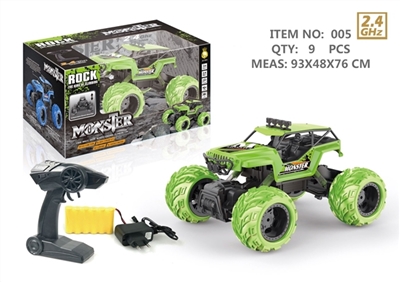 1/12 2.4 G climbing remote control car at a high speed - OBL723829
