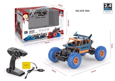 1/18 2.4 G climbing remote control car - OBL723855