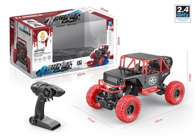 1/18 2.4 G climbing remote control car - OBL723858