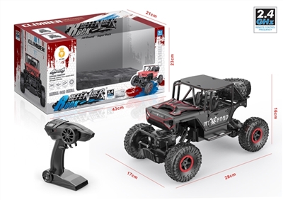 1/18 2.4 G alloy climbing remote control car - OBL723863