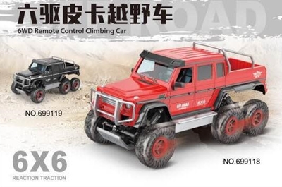 1/10 six drive car climbing - OBL723864