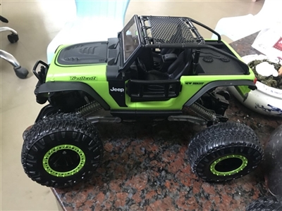1:20 all-wheel-drive climbing car - OBL723887