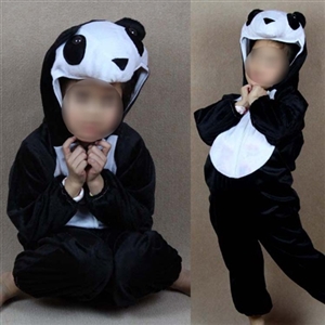 The panda costumes suit - OBL723904