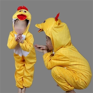 The duck costumes suit - OBL723911