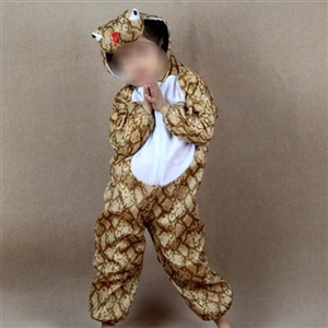 The little snake costumes suit - OBL723912