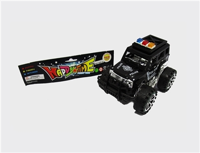 Inertial cross-country police car - OBL724175