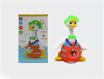 Dancing duck - OBL724177