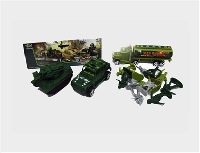15 PCS military set - OBL724184