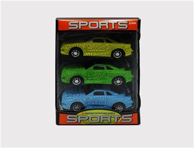 Black inertial car window - OBL724211