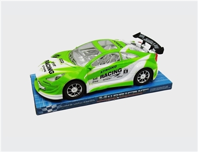 Inertial car window - OBL724229