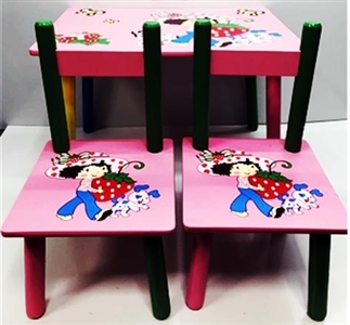 Tables and chairs - OBL724409