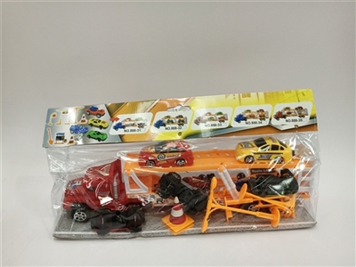 Inertial tow head car tow two pro series only racing scene - OBL724610