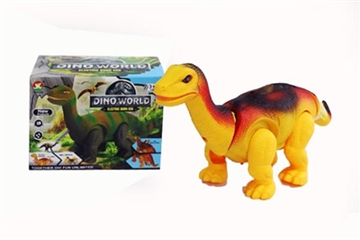 Electric dinosaurs (with music seven lights, projection, eggs) - OBL724642