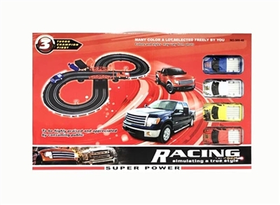 The electric car - OBL724650