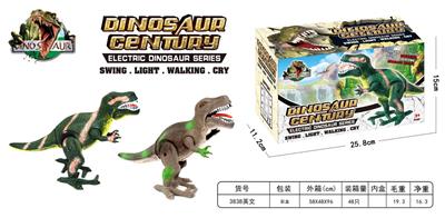 Electric tyrannosaurus rex - OBL724659