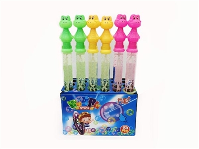 Dinosaur bubble bubble water - OBL724694