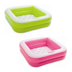 Double square baby pool - OBL724701