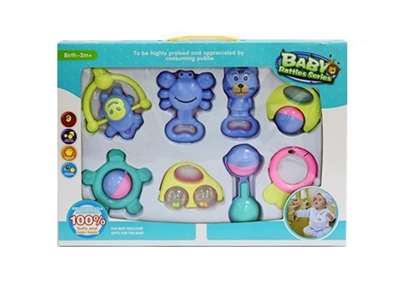 Box bell 8 times - OBL724714