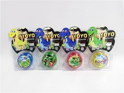 The yo-yo - OBL724736