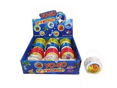 The yo-yo - OBL724738