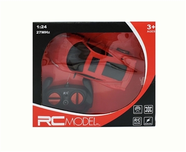 Four-way simulation ferrari 1; 24 - OBL724788