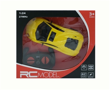 Four-way simulation lamborghini 1; 24 - OBL724790