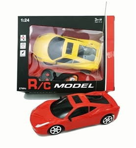 Two-way ferrari car simulation 1; 24 - OBL724797