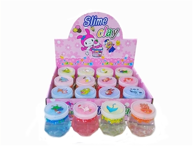 12 bottles of crystal mud - OBL724828