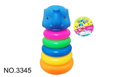 Five layers of bottle blowing ring (elephant) - OBL724896