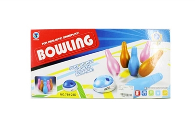 Bowling with sound and light - OBL724946