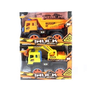 Inertial engineering hopper (2 color, orange) - OBL724953