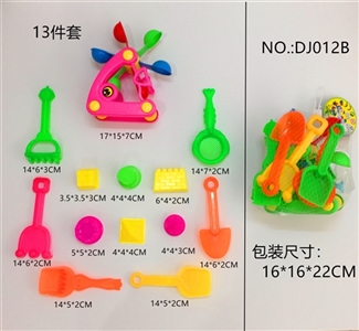 Windmills hourglass. The Egyptian pyramids castle set (13) - OBL725023