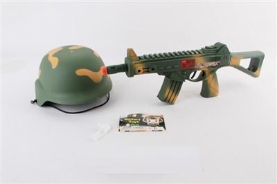 Camouflage vibration flint drums gun Characteristic cap - OBL725176