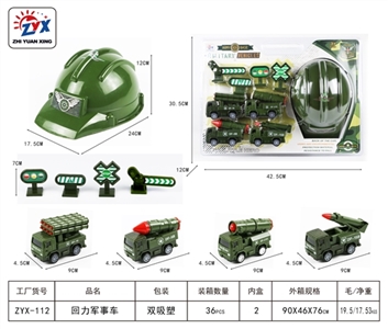 Back in military vehicles - OBL725188