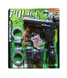 The police set - OBL725330
