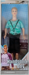 The handsome boy B model - OBL725346