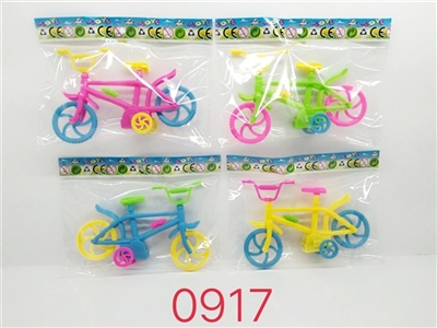 Back in the bike - OBL725661