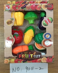 Vegetables and le - OBL725982