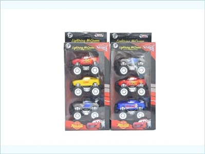 Inertial cars. 3 - OBL725993