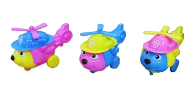 Back in cartoon plane - OBL726060