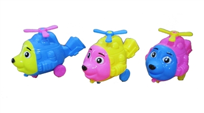 Back in cartoon plane - OBL726061