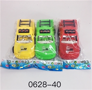 Solid color inertia racing - OBL726120