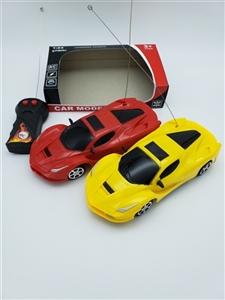 Two-way ferrari car simulation 1; 24 - OBL726234