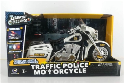 Motorcycle light music - OBL726272