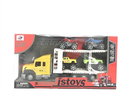 Inertial platform car pickup 2 beach motor only - OBL726291