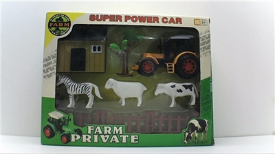 Inertial farmer car - OBL726299