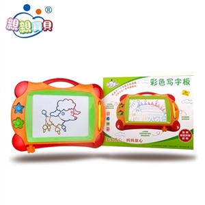 Color TV magnetic drawing board - OBL726324