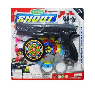 The needle gun police set - OBL726390